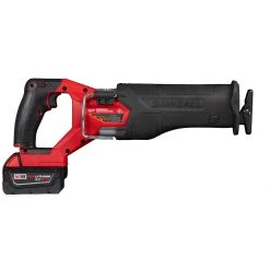 Milwaukee 2821-21 - M18 Fuel Gen II Sawzall - Kit