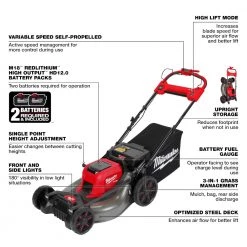 SALE Milwaukee 2823-22HD - M18 FUEL™ 21