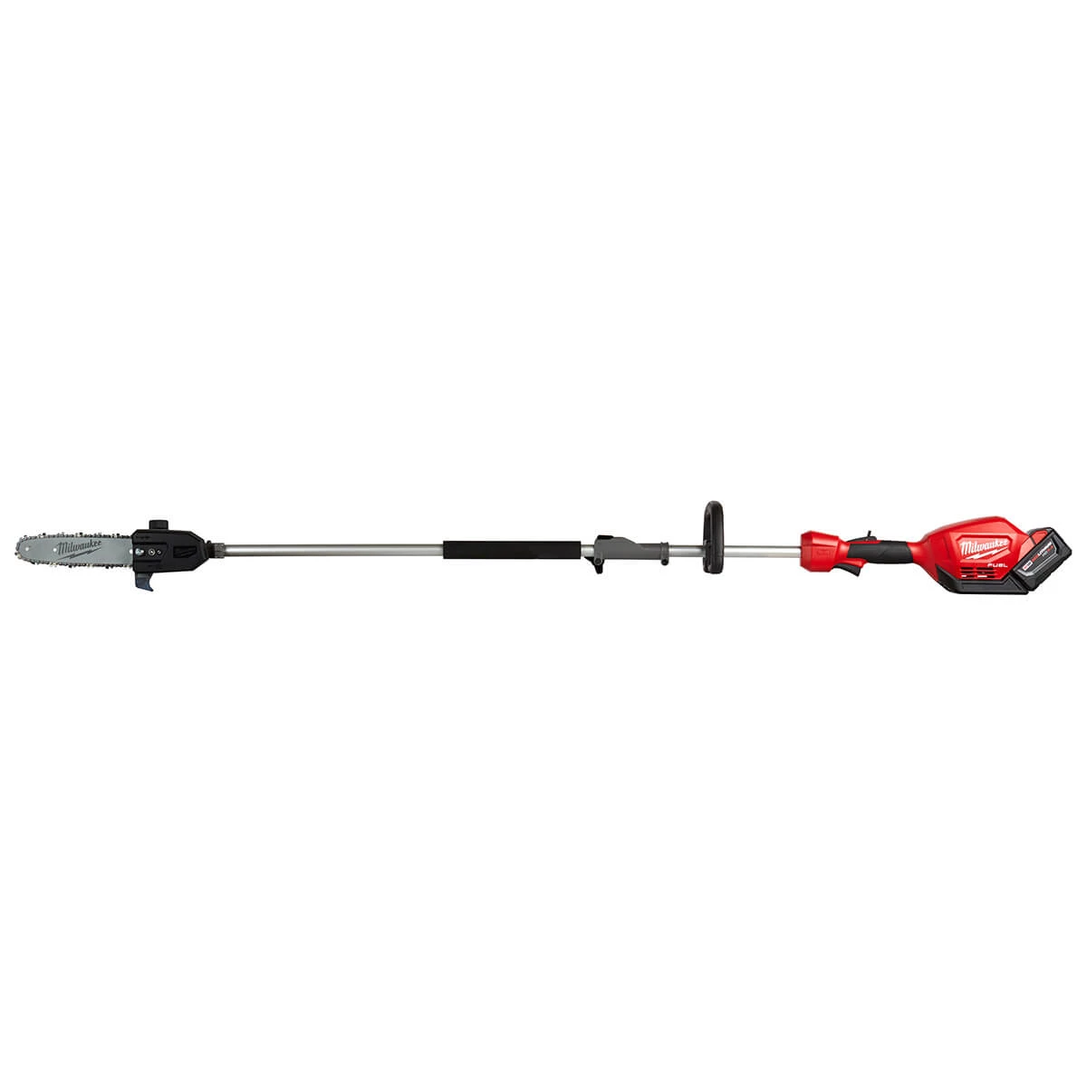 Milwaukee 2825-21PS - M18 FUEL™ 10" Pole Saw Kit W/ QUIK-LOK™ Attachment Capability SALE 5 Milwaukee 2825-21PS - M18 FUEL™ 10" Pole Saw Kit W/ QUIK-LOK™ Attachment Capability SALE