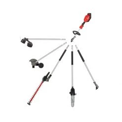 Milwaukee 2825-21PS - M18 FUEL™ 10" Pole Saw Kit W/ QUIK-LOK™ Attachment Capability SALE 20 Milwaukee 2825-21PS - M18 FUEL™ 10