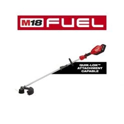 Milwaukee 2825-21ST - Milwaukee M18 Fuel QUIK-LOK String Trimmer Kit