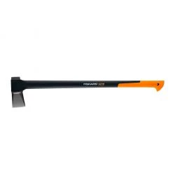 Fiskars 378841 - Splitting Steel Axe X27 - 36"
