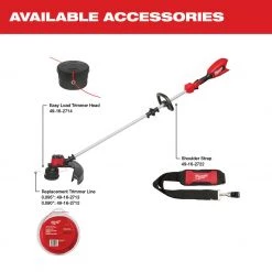 MILWAUKEE 2828-20 - M18 FUEL STRING TRIMMER - BARE TOOL SALE