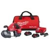 SALE MILWAUKEE 2829-22 - M18 FUEL COMPACT BANDSAW KIT - HO3.0AH