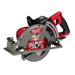 POWER TOOLS Milwaukee 2830-21HD - M18 FUEL™ Rear Handle 7-1/4" Circular Saw Kit