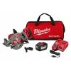 POWER TOOLS Milwaukee 2830-21HD - M18 FUEL™ Rear Handle 7-1/4" Circular Saw Kit
