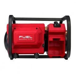 Milwaukee 2840-20 - M18 FUEL™ 2 Gallon Compact Quiet Compressor AIR TOOLS 12 Milwaukee 2840-20 - M18 FUEL™ 2 Gallon Compact Quiet Compressor AIR TOOLS
