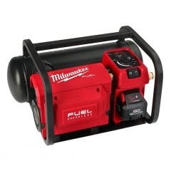 Milwaukee 2840-20 - M18 FUEL™ 2 Gallon Compact Quiet Compressor AIR TOOLS 13 Milwaukee 2840-20 - M18 FUEL™ 2 Gallon Compact Quiet Compressor AIR TOOLS