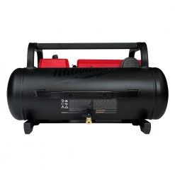 Milwaukee 2840-20 - M18 FUEL™ 2 Gallon Compact Quiet Compressor AIR TOOLS 15 Milwaukee 2840-20 - M18 FUEL™ 2 Gallon Compact Quiet Compressor AIR TOOLS