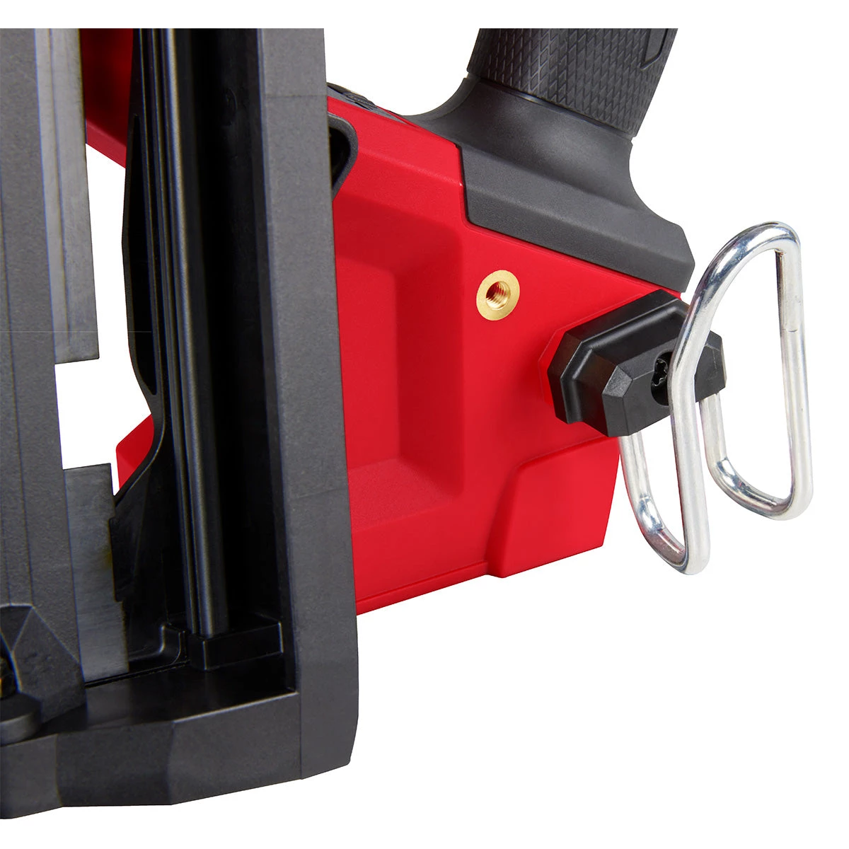 Milwaukee 2841-20 - M18 FUEL™ 16 Gauge Angled Finish Nailer NAILERS AND STAPLERS 9 Milwaukee 2841-20 - M18 FUEL™ 16 Gauge Angled Finish Nailer NAILERS AND STAPLERS
