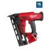 Milwaukee 2841-20 - M18 FUEL™ 16 Gauge Angled Finish Nailer NAILERS AND STAPLERS