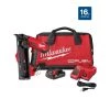 Milwaukee 2841-21CT - M18 FUEL™ 16 Gauge Angled Finish Nailer Kit NAILERS AND STAPLERS