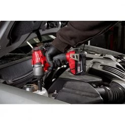 POWER TOOLS Milwaukee 2852-22 - M18 Fuel 3/8" Drive Mid-Torque Impact Kit