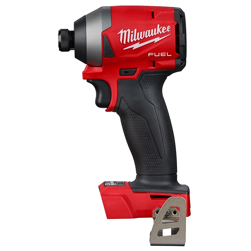 Milwaukee 2853-20 - M18 Fuel Gen III 1/4" Impact Driver - Tool Only POWER TOOLS 4 Milwaukee 2853-20 - M18 Fuel Gen III 1/4" Impact Driver - Tool Only POWER TOOLS