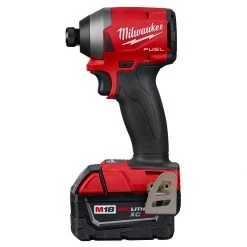 MILWAUKEE SALE Milaukee 2853-22 - M18 FUEL™ 1/4" Hex Impact Driver Kit