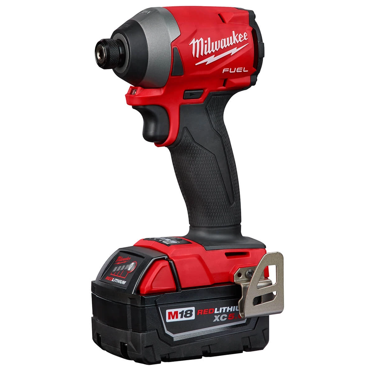 MILWAUKEE SALE Milaukee 2853-22 - M18 FUEL™ 1/4" Hex Impact Driver Kit 4 MILWAUKEE SALE Milaukee 2853-22 - M18 FUEL™ 1/4" Hex Impact Driver Kit