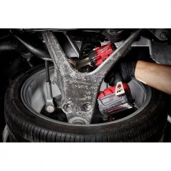 Milwaukee 2855-20 - M18 Fuel 1/2" Compact Impact Wrench - Tool Only 12 Milwaukee 2855-20 - M18 Fuel 1/2