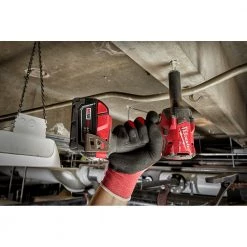 Milwaukee 2855-20 - M18 Fuel 1/2" Compact Impact Wrench - Tool Only 13 Milwaukee 2855-20 - M18 Fuel 1/2