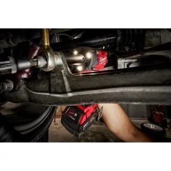 Milwaukee 2855-20 - M18 Fuel 1/2" Compact Impact Wrench - Tool Only 14 Milwaukee 2855-20 - M18 Fuel 1/2
