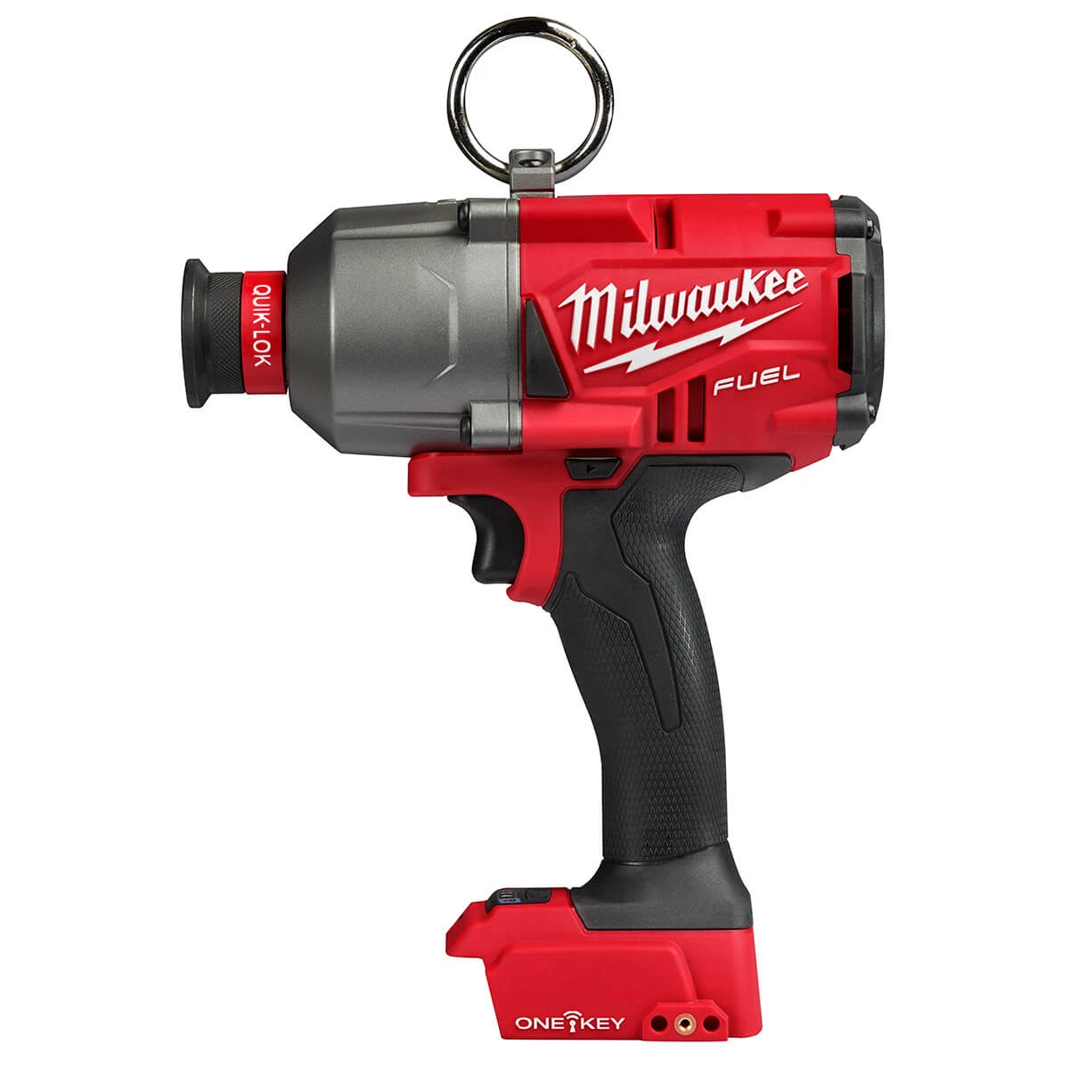 Milwaukee 2865-20 - M18 FUEL™ 7/16" Hex Utility High Torque Impact Wrench W/ ONE-KEY™ (Tool Only) 4 Milwaukee 2865-20 - M18 FUEL™ 7/16" Hex Utility High Torque Impact Wrench W/ ONE-KEY™ (Tool Only)