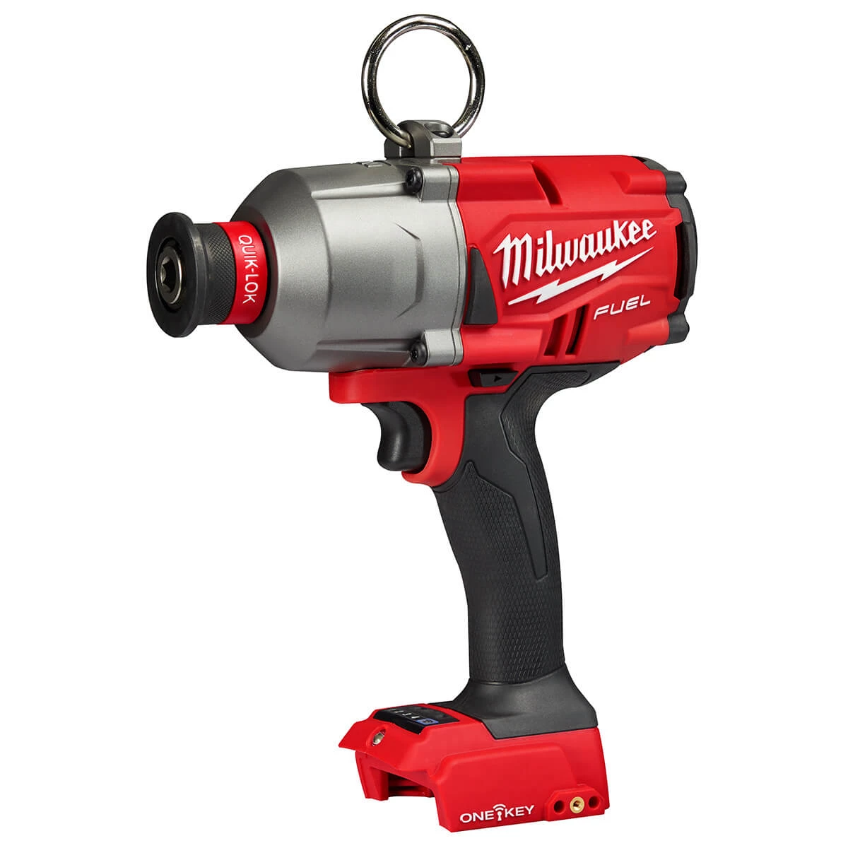 Milwaukee 2865-20 - M18 FUEL™ 7/16" Hex Utility High Torque Impact Wrench W/ ONE-KEY™ (Tool Only) 3 Milwaukee 2865-20 - M18 FUEL™ 7/16" Hex Utility High Torque Impact Wrench W/ ONE-KEY™ (Tool Only)