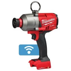 Milwaukee 2865-20 - M18 FUEL™ 7/16" Hex Utility High Torque Impact Wrench W/ ONE-KEY™ (Tool Only) 7 Milwaukee 2865-20 - M18 FUEL™ 7/16