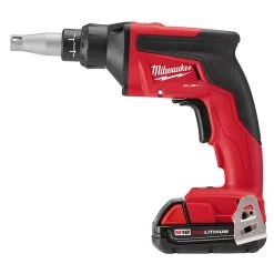 MILWAUKEE Milwukee 2866-22CT - M18 FUEL™ Drywall Screw Gun Compact Kit 14 MILWAUKEE Milwukee 2866-22CT - M18 FUEL™ Drywall Screw Gun Compact Kit