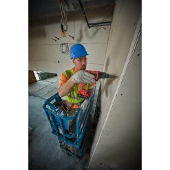 MILWAUKEE Milwukee 2866-22CT - M18 FUEL™ Drywall Screw Gun Compact Kit 12 MILWAUKEE Milwukee 2866-22CT - M18 FUEL™ Drywall Screw Gun Compact Kit