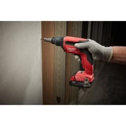 MILWAUKEE Milwukee 2866-22CT - M18 FUEL™ Drywall Screw Gun Compact Kit 15 MILWAUKEE Milwukee 2866-22CT - M18 FUEL™ Drywall Screw Gun Compact Kit