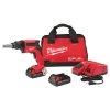 MILWAUKEE Milwukee 2866-22CT - M18 FUEL™ Drywall Screw Gun Compact Kit