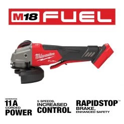 MILWAUKEE 2888-20 - M18 FUEL™ 4-1/2