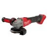 MILWAUKEE 2889-20 - M18 FUEL™ 4-1/2" / 5" Variable Speed Braking Grinder, Slide Switch Lock-On WHAT'S NEW
