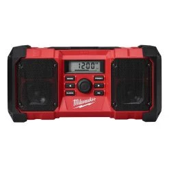 SALE Milwaukee 2890-20 M18 Jobsite Radio 11 SALE Milwaukee 2890-20 M18 Jobsite Radio