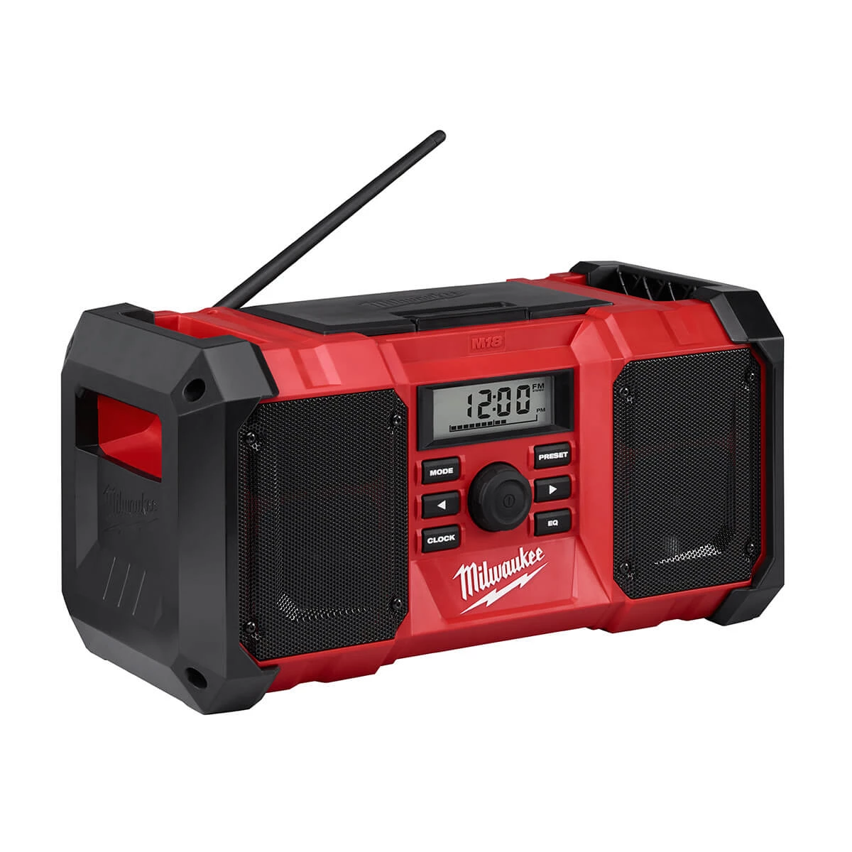 SALE Milwaukee 2890-20 M18 Jobsite Radio 4 SALE Milwaukee 2890-20 M18 Jobsite Radio