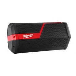 Milwaukee M18/M12 Wireless Jobsite Speaker