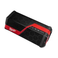 Milwaukee M18/M12 Wireless Jobsite Speaker