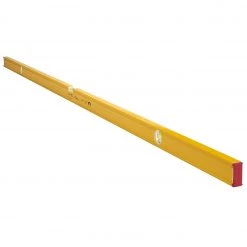 Stabila 29072 - 72" Type 80A-2 3-Vial Contractors Level