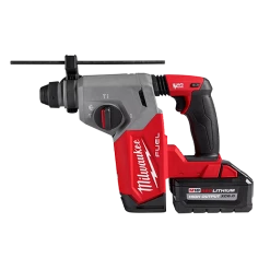 SALE Milwaukee 2912-22 M18 FUEL™ 1" SDS Plus Rotary Hammer Kit
