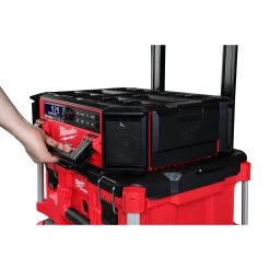 SALE Milwaukee 2950-20 - M18™ PACKOUT™ Radio + Charger