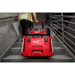 SALE Milwaukee 2950-20 - M18™ PACKOUT™ Radio + Charger