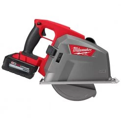 Milwaukee 2982-21 - M18 FUEL™ 8" Metal Cutting Circular Saw (Tool Only) 10 Milwaukee 2982-21 - M18 FUEL™ 8