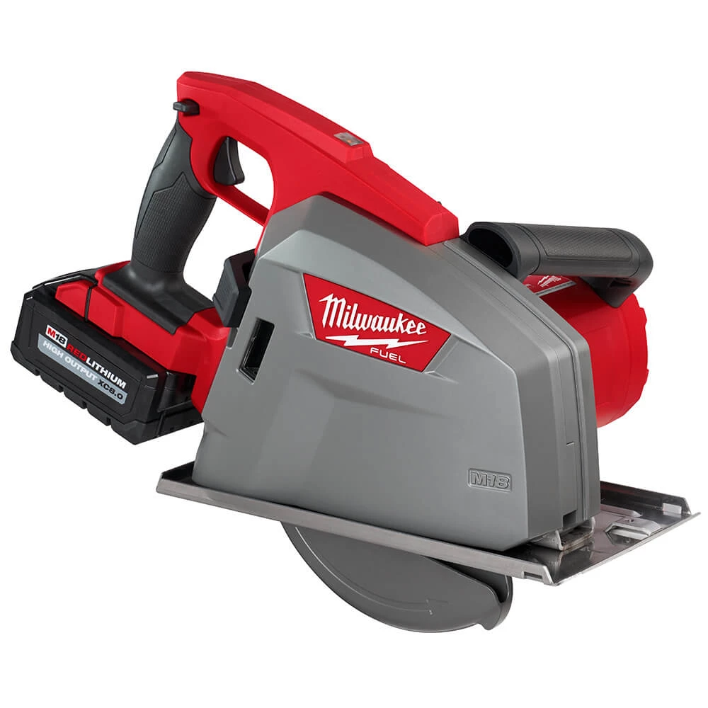 Milwaukee 2982-21 - M18 FUEL™ 8" Metal Cutting Circular Saw (Tool Only) 4 Milwaukee 2982-21 - M18 FUEL™ 8" Metal Cutting Circular Saw (Tool Only)