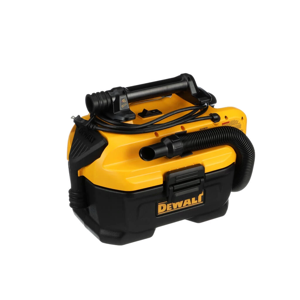 DeWALT DCV581H - 20V/110V Wet/Dry Vacuum POWER TOOLS 3 DeWALT DCV581H - 20V/110V Wet/Dry Vacuum POWER TOOLS