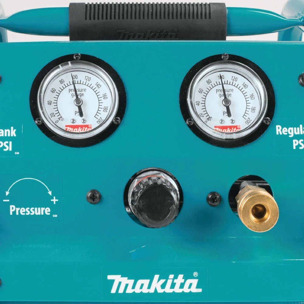 Makita AC001 - 1 HP 1 Gallon Air Compressor 5 Makita AC001 - 1 HP 1 Gallon Air Compressor