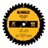 DEWALT DWA11040 - 10 IN 40T SAW ONE BLADE