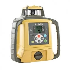 SALE Topcon 313990758 - RL-SV2S DB Dual Slope Laser Level (Alkaline "Dry Battery")
