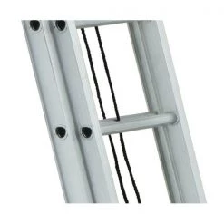 FeatherLite 3220D - 20' Heavy Duty D Rung Extension Ladder