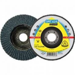 SALE KLINGSPOR DISC 5x7/8 SMT624 60