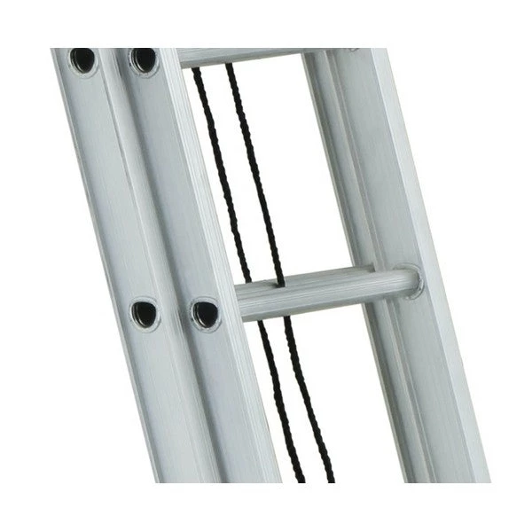 FeatherLite 3232D - Heavy Duty D Rung Extension Ladder 5 FeatherLite 3232D - Heavy Duty D Rung Extension Ladder