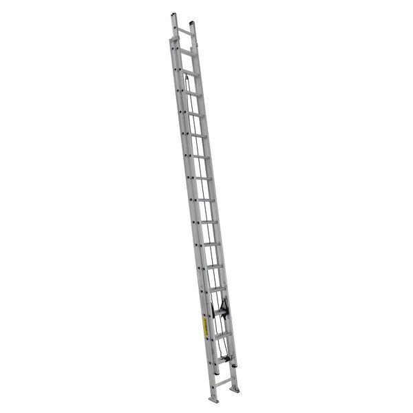 FeatherLite 3232D - Heavy Duty D Rung Extension Ladder 3 FeatherLite 3232D - Heavy Duty D Rung Extension Ladder